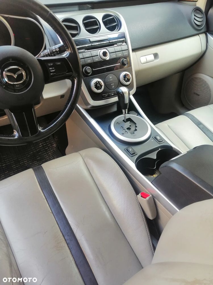 Mazda CX-7 2.3T Sport FWD - 12