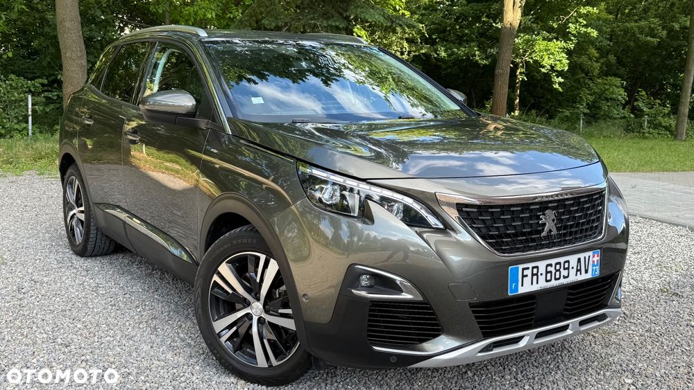 Peugeot 3008 225 e-EAT8 Allure Pack - 37