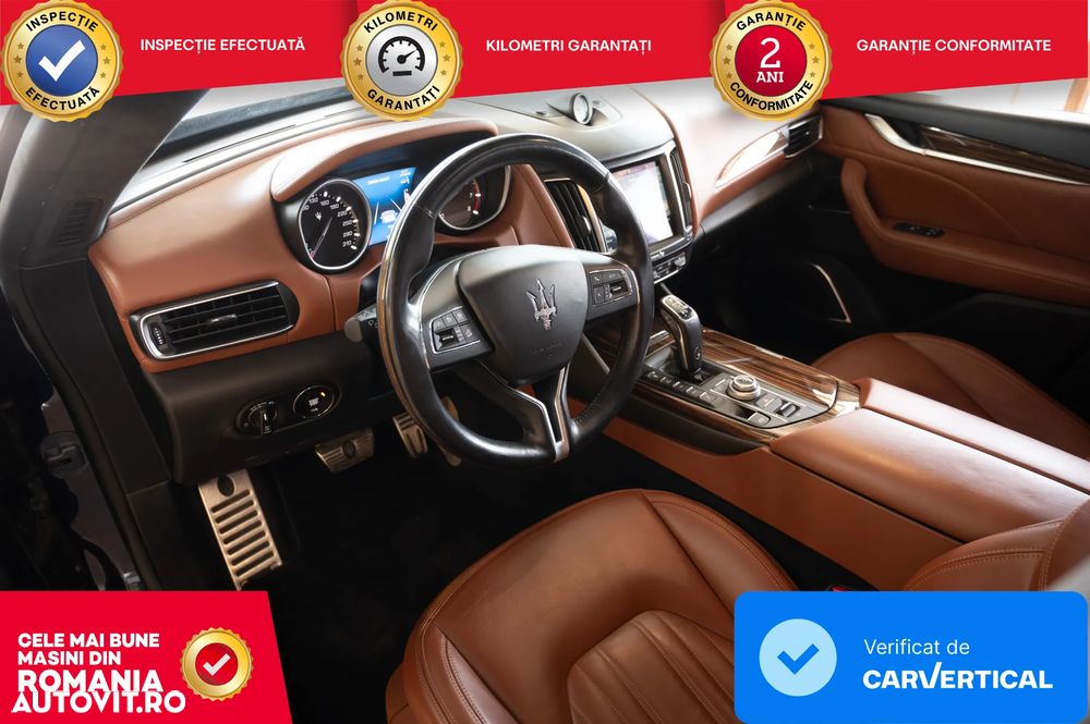 Maserati Levante Q4 GranSport - 29