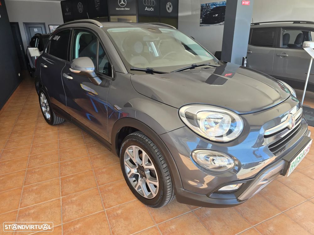 Fiat 500X 1.6 MJ Cross S&S - 3