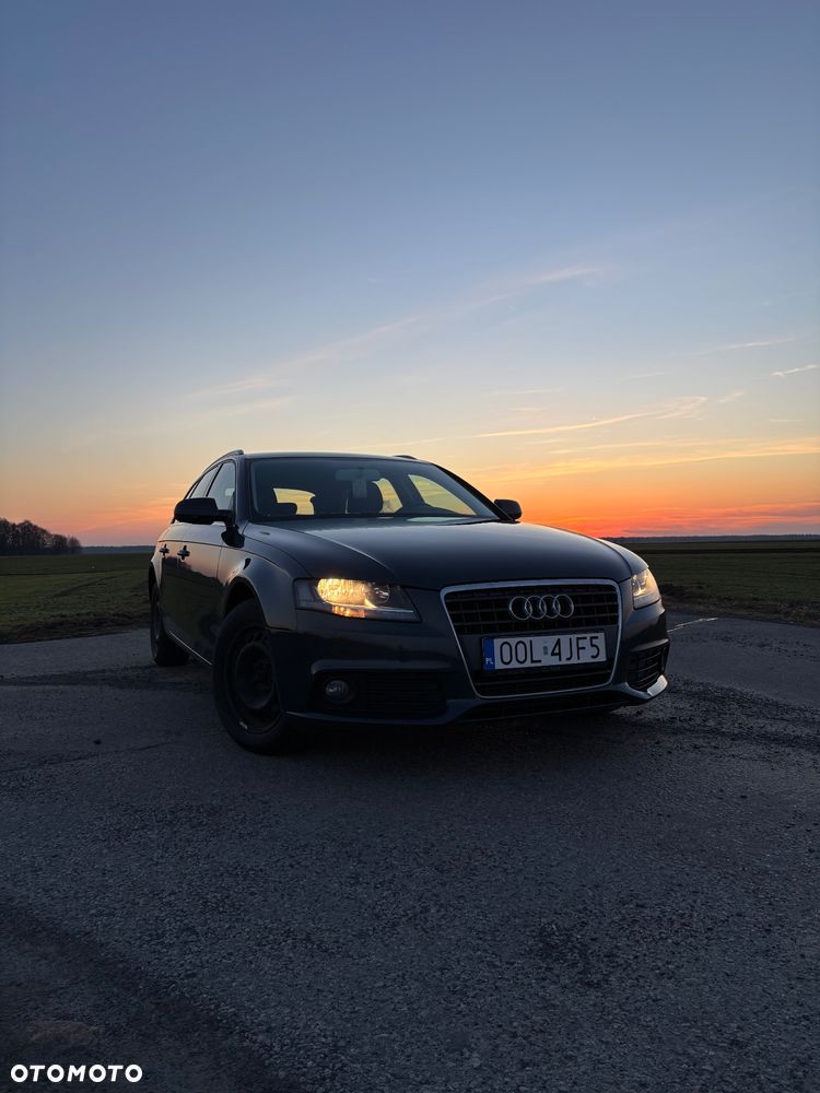 Audi A4 Avant 1.8 TFSI Ambition - 8