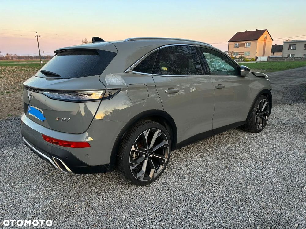 Citroën DS7 Crossback 4x4 PERFORMANCE LINE - 9