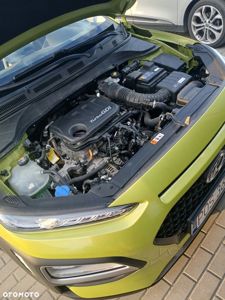 Hyundai Kona 1.0 T-GDI Comfort - 9