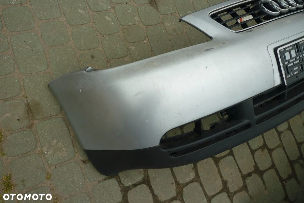 zderzak Audi A3 8L - 2