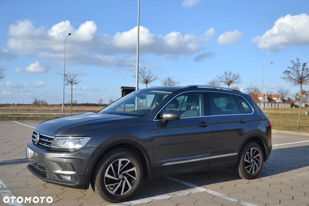 Volkswagen Tiguan 2.0 TDI SCR Join - 9