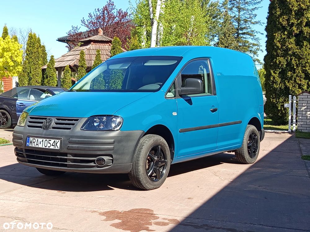 Volkswagen Caddy - 18