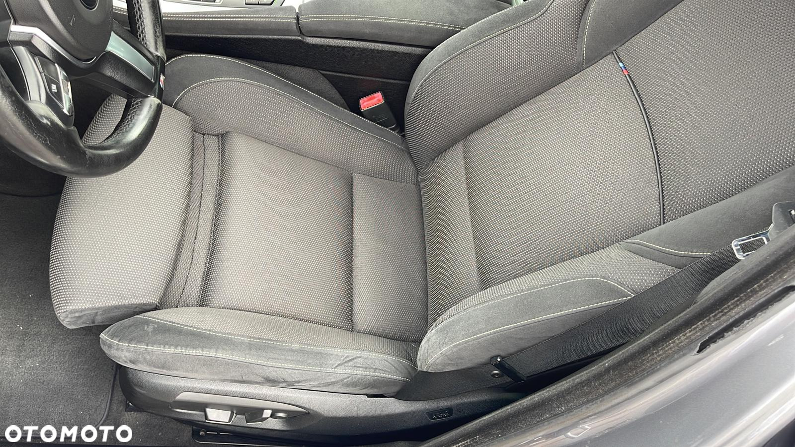 BMW Seria 5 M550d xDrive - 16