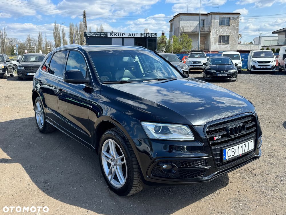 Audi Q5 3.0 TDI Quattro S tronic - 27
