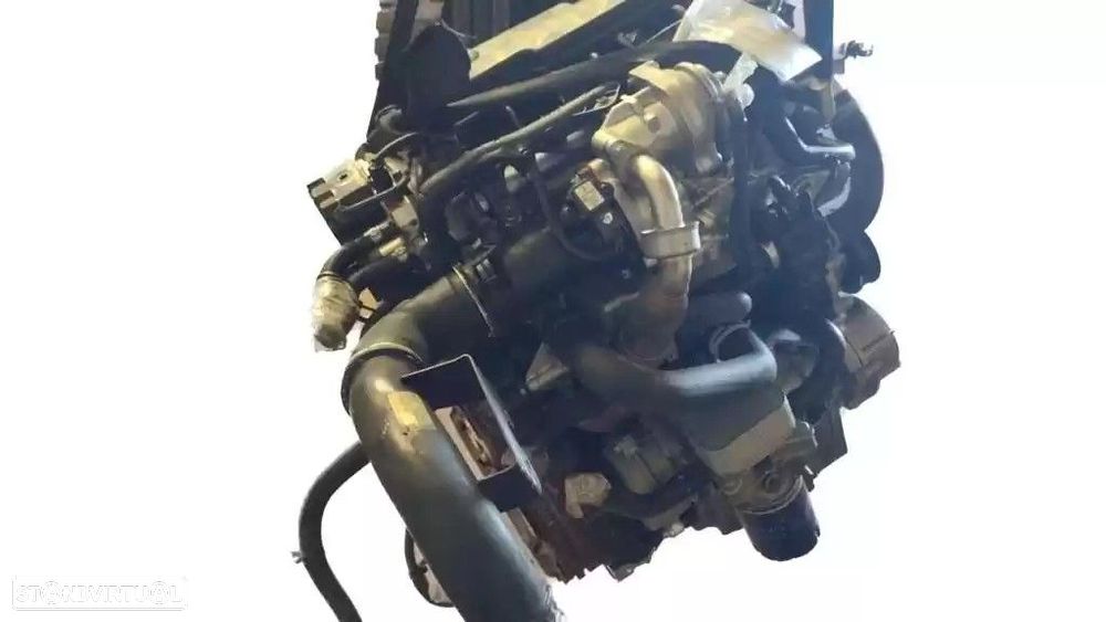 MOTOR COMPLETO SMART FORFOUR 2005 - 1