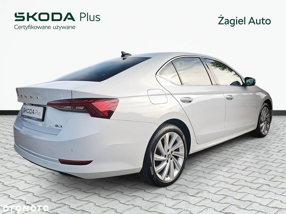Skoda Octavia 1.5 TSI e-Tec Style DSG - 5