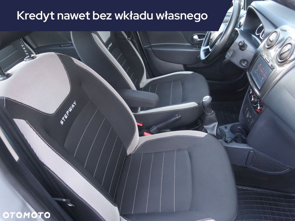 Dacia Sandero Stepway - 10