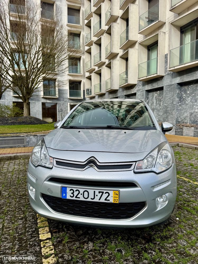 Citroën C3 1.4 HDi Attraction - 4