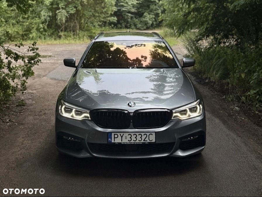 BMW Seria 5 540d xDrive M Sport sport - 1