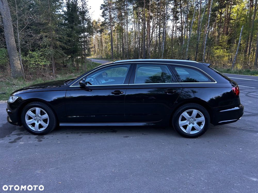 Audi A6 Avant 2.0 TDI Ultra - 2