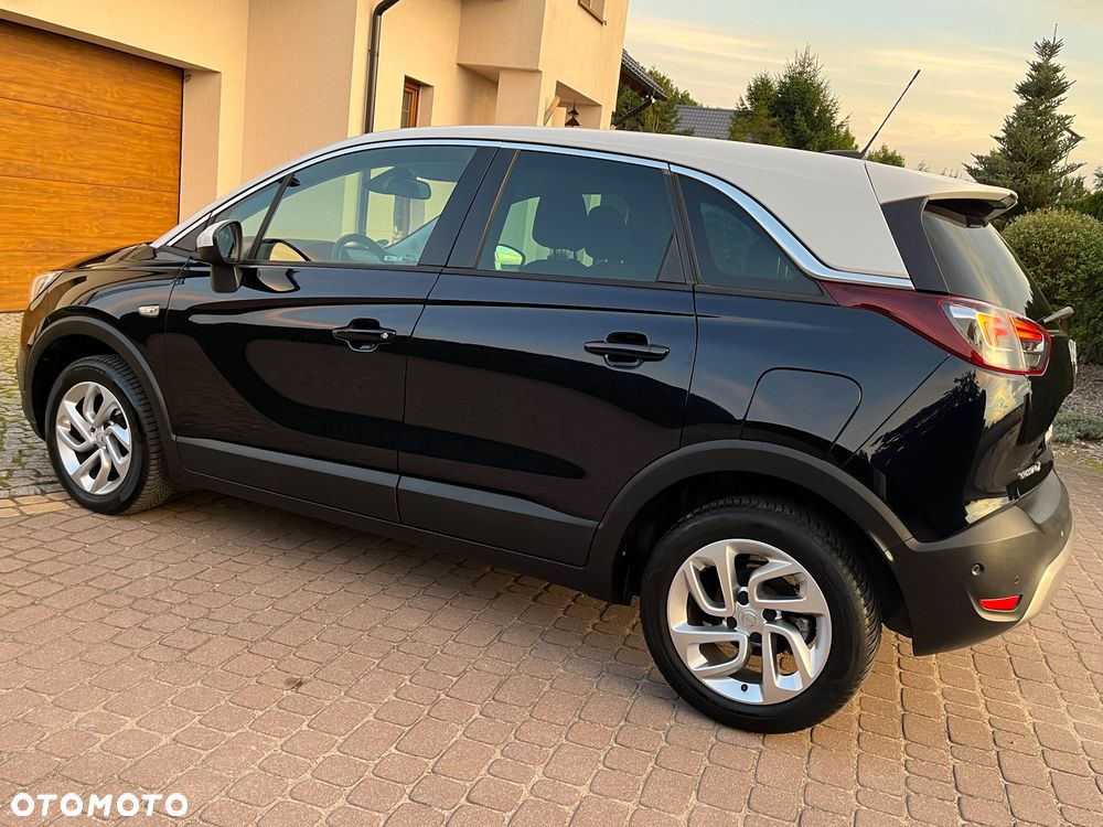 Opel Crossland X - 11