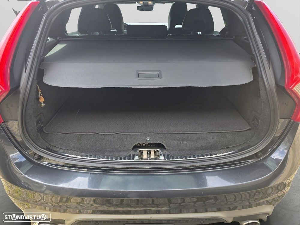 Volvo V60 D6 Twin Engine Geartronic RDesign - 14