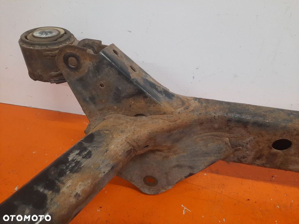 AUDI A4 B6 00-05 SEDAN SANKI BELKA ZAWIESZENIA TYŁ  ALT - 9