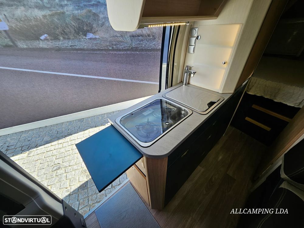 Knaus Boxlife 600 full extras - 48