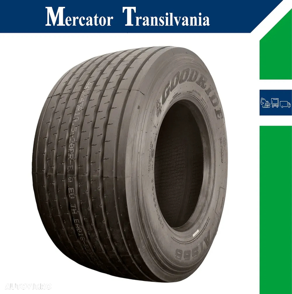 Anvelopa NOUA M+S  445/45R19.5 Goodride AT556 160J 20PR Remorca