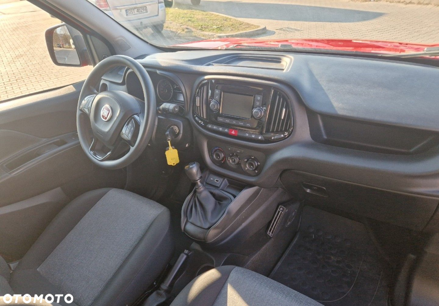 Fiat Doblo - 9