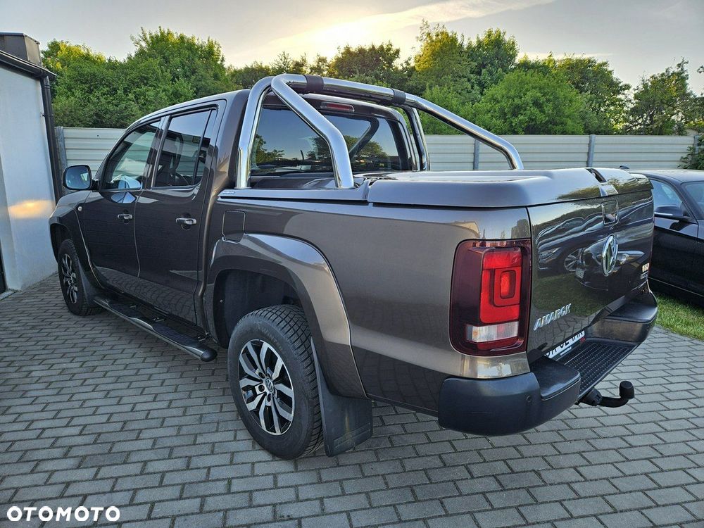 Volkswagen Amarok Double Cab 2.0 BiTDi 4MOTION Trendline - 2