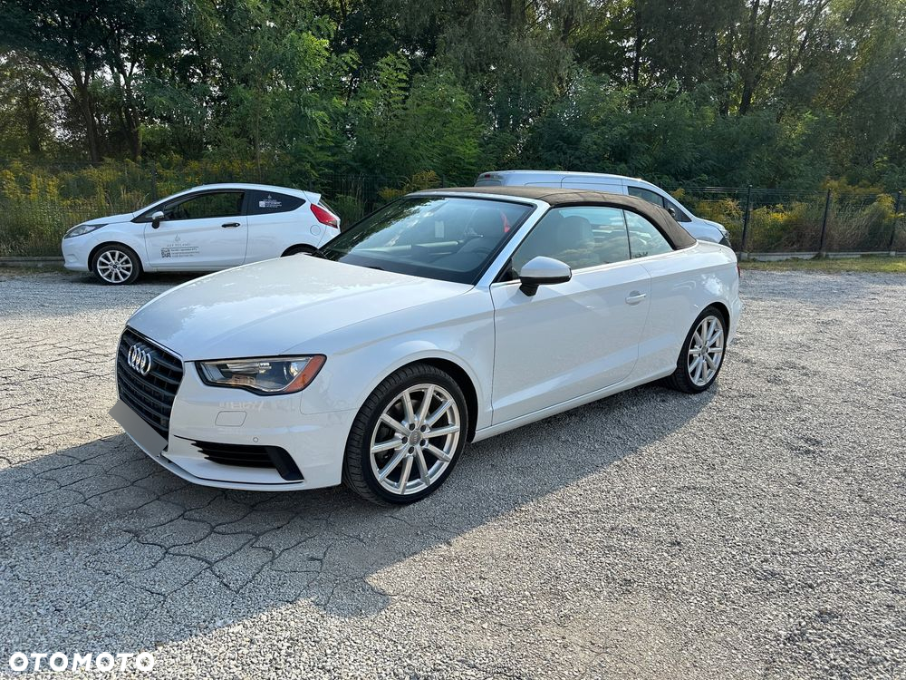 Audi A3 1.8 TFSI Ambition S tronic - 15