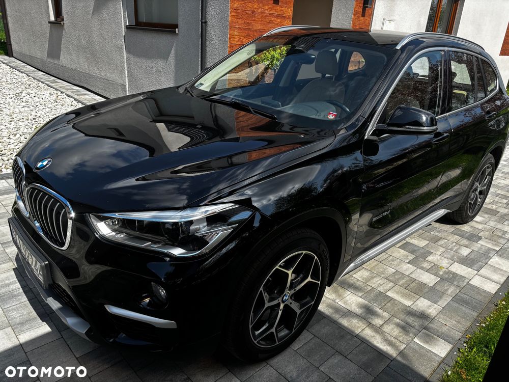 BMW X1 sDrive18d xLine - 8