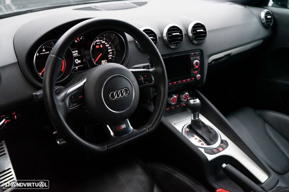 Audi TT Coupé 2.0 TFSI quattro S-line S tronic - 5