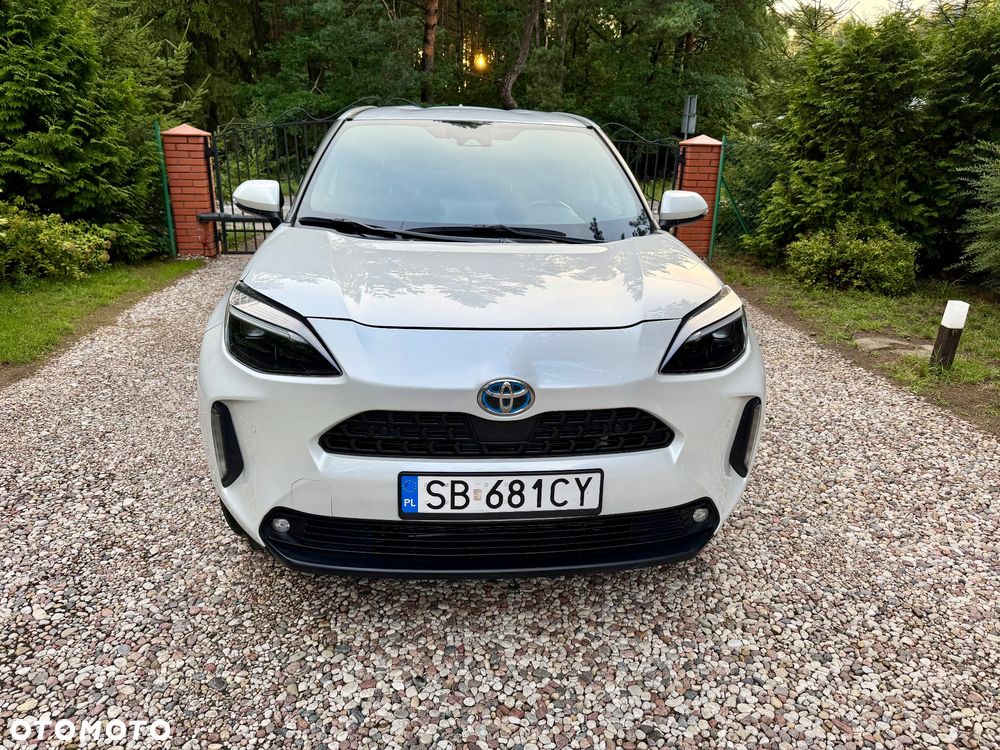 Toyota Yaris Hybrid 1.5 Selection Style - 6