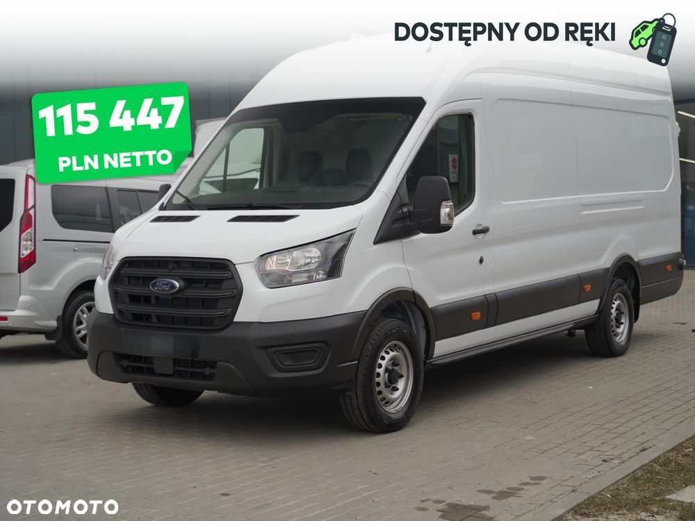 Ford Transit 350 L4H3 RWD Trend - 1