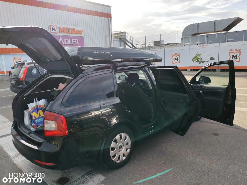 Skoda Octavia 1.9 TDI Ambiente DSG - 30