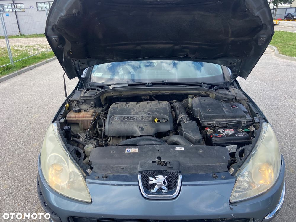 Peugeot 407 2.0 HDI SV Executive EU3 - 16