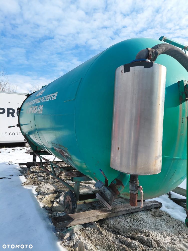 Inny Beczka Asenizacyjna 17m3 - 3