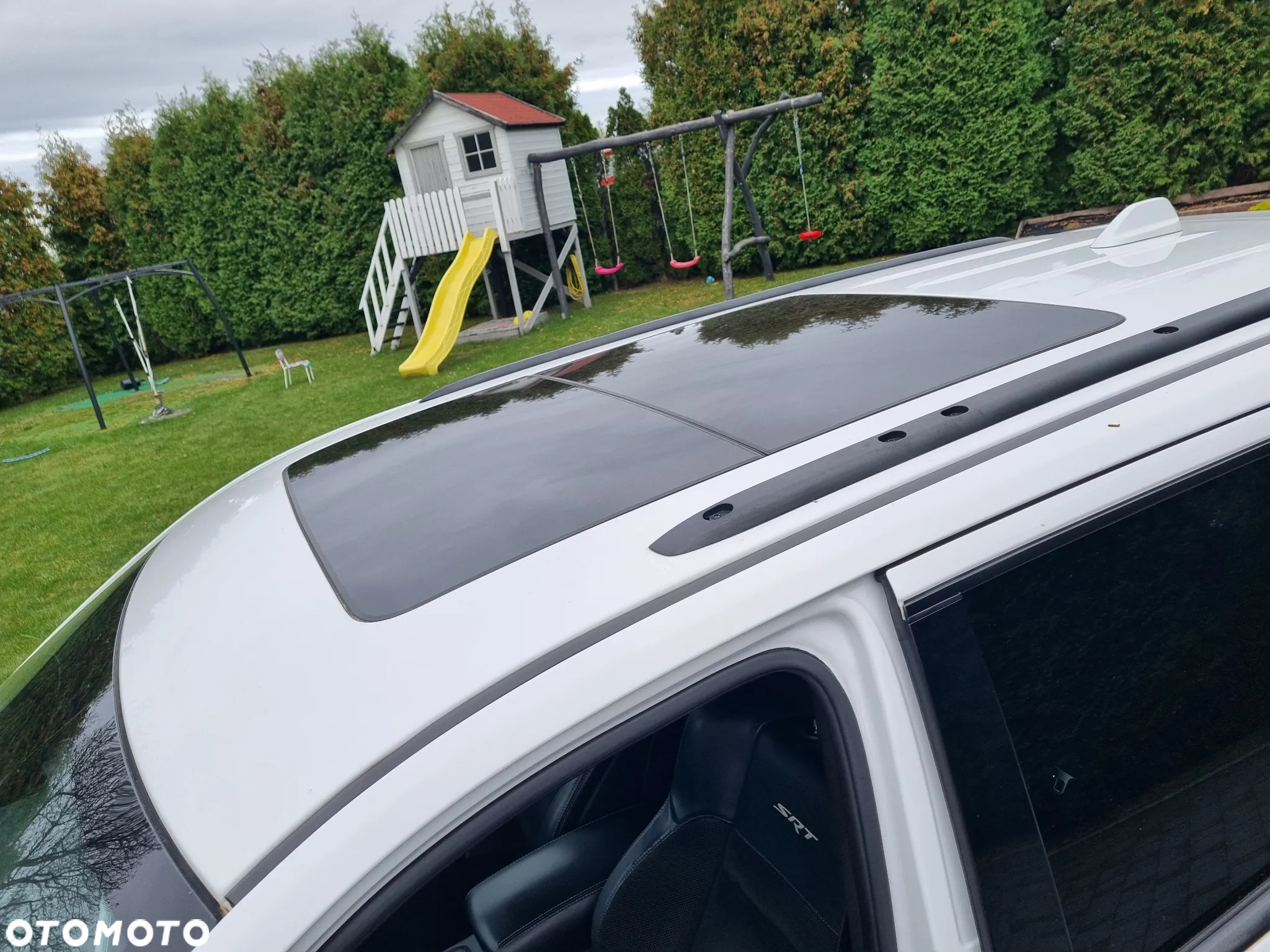 Jeep Grand Cherokee 6.4 V8 SRT8 - 14