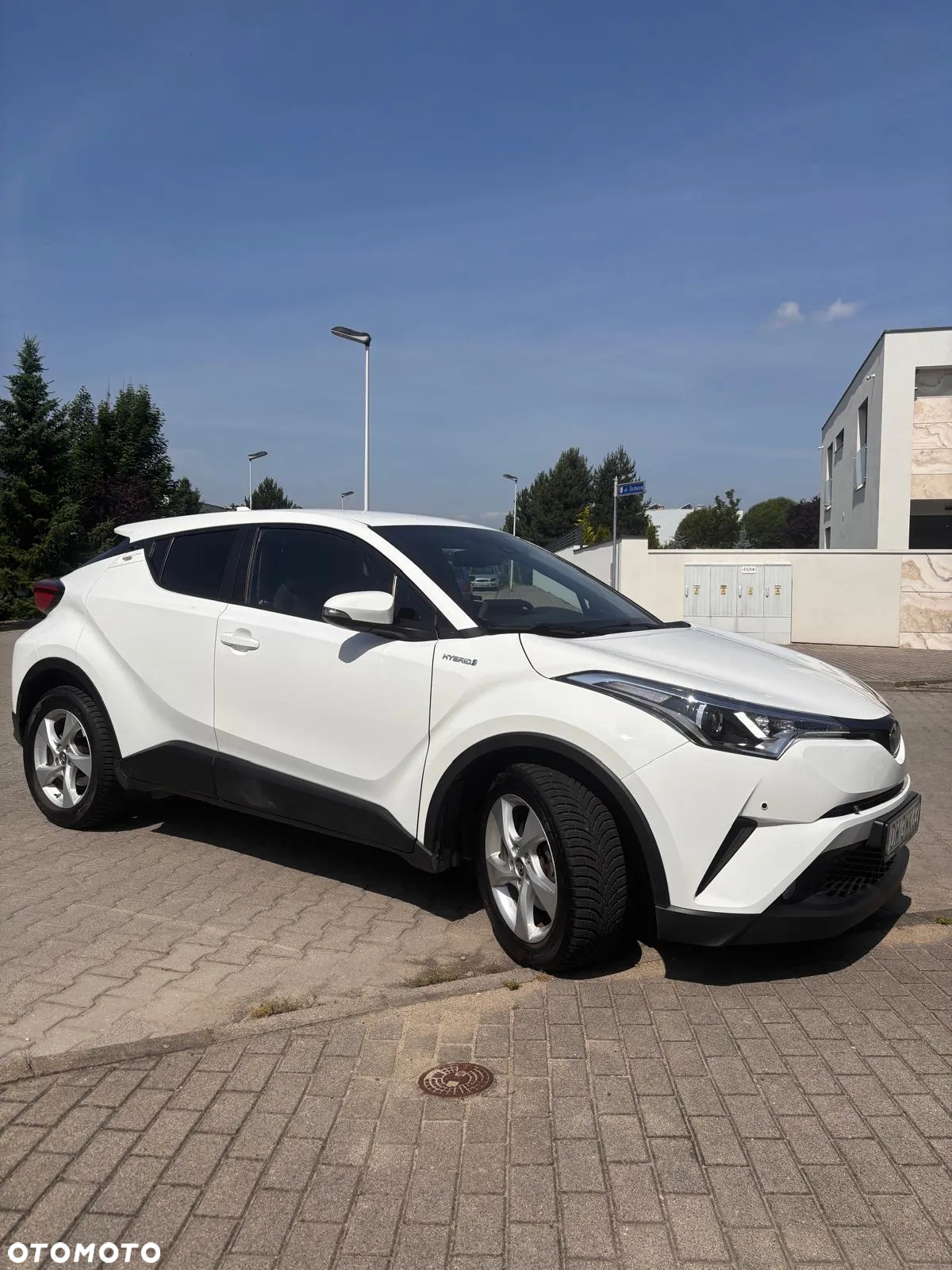 Toyota C-HR 1.8 Hybrid Premium - 9