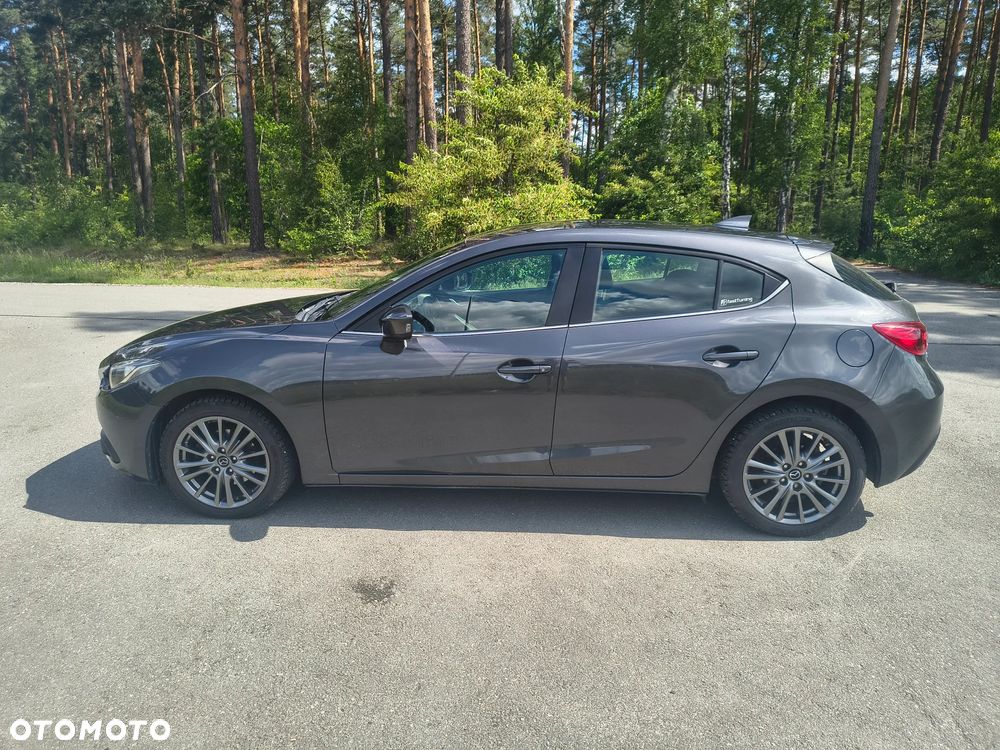 Mazda 3 2.0 Skyenergy - 4