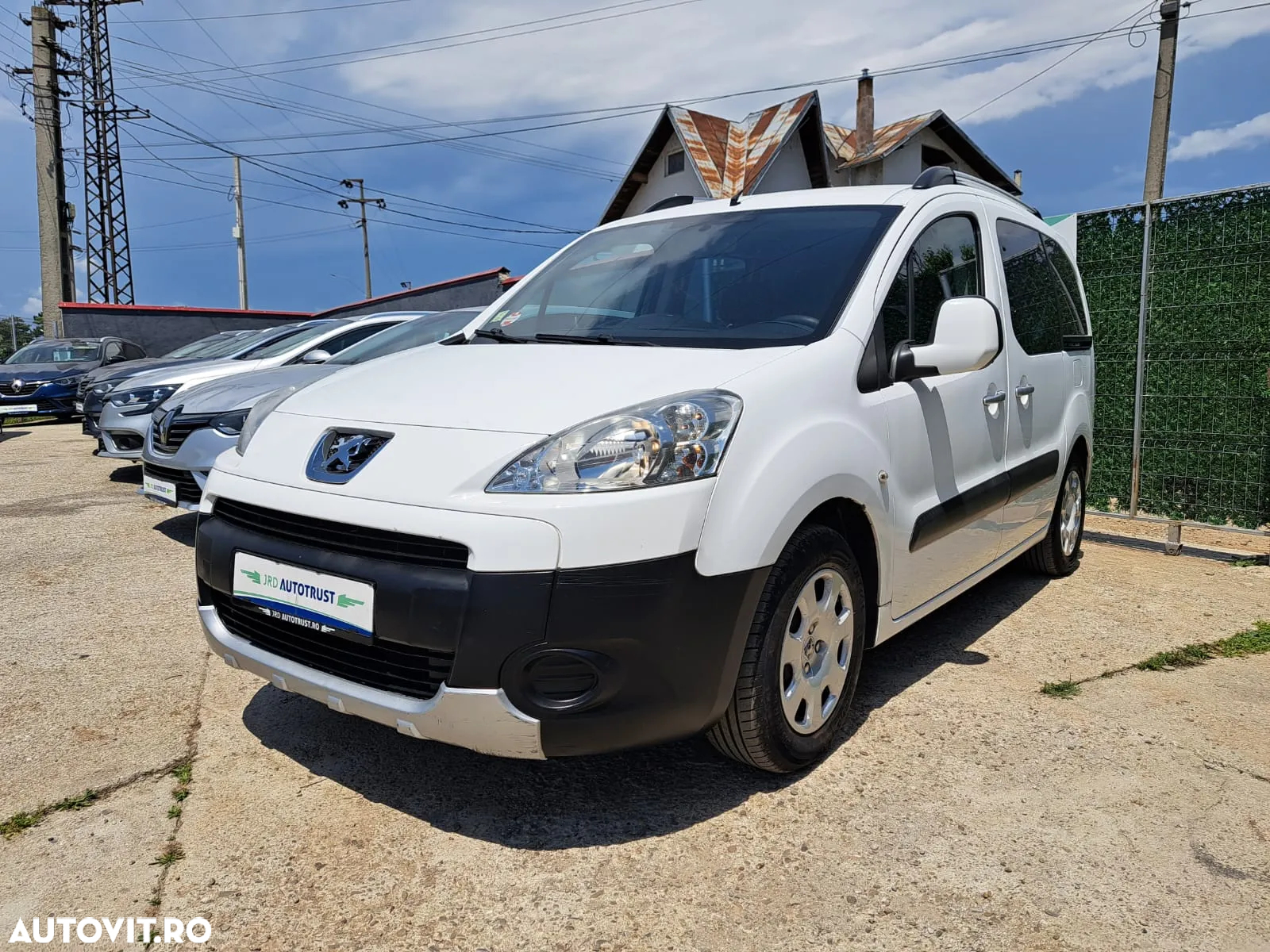 Peugeot Partner Tepee HDi FAP 90 Tendance - 15