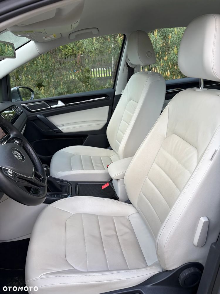 Volkswagen Golf Sportsvan SV 1.6 TDI BMT Highline - 14