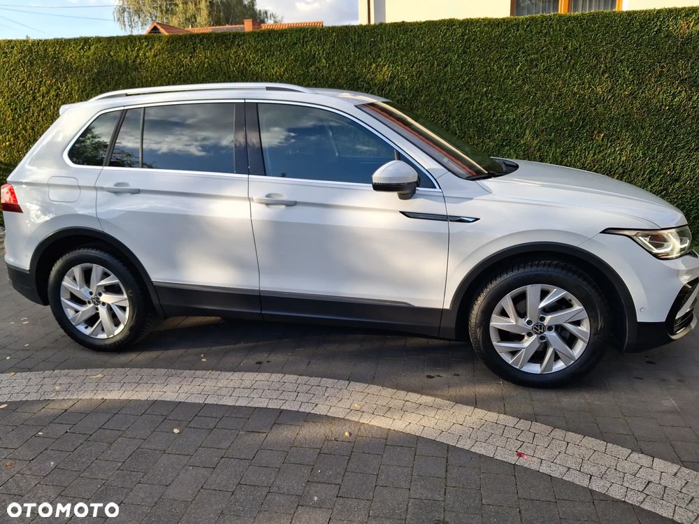 Volkswagen Tiguan 2.0 TDI Elegance DSG - 5