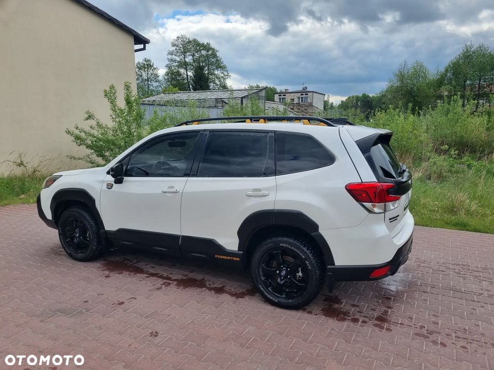 Subaru Forester - 5