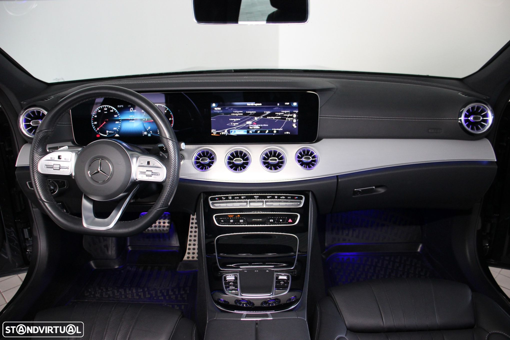 Mercedes-Benz CLS 220 d AMG Line - 8
