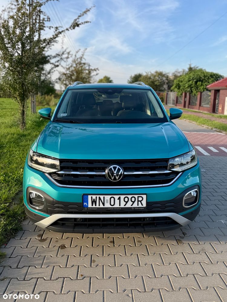 Volkswagen T-Cross 1.0 TSI Style DSG - 3