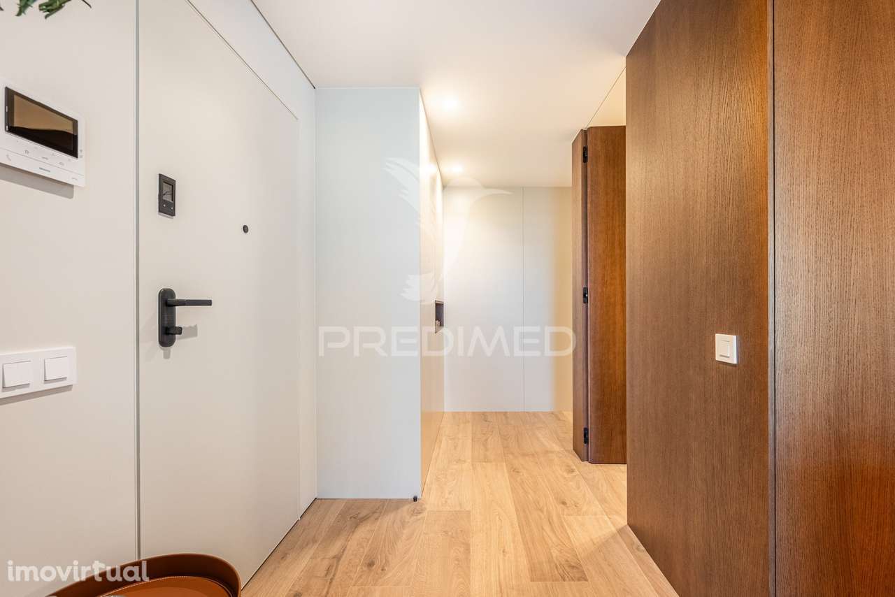 Apartamento T2 de Luxo em Construção – Parque da Cidade de Guimarães - Grande imagem: 5/34