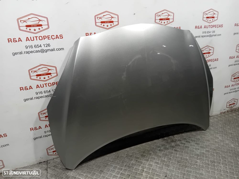 Frente Mazda III BL Original - 11