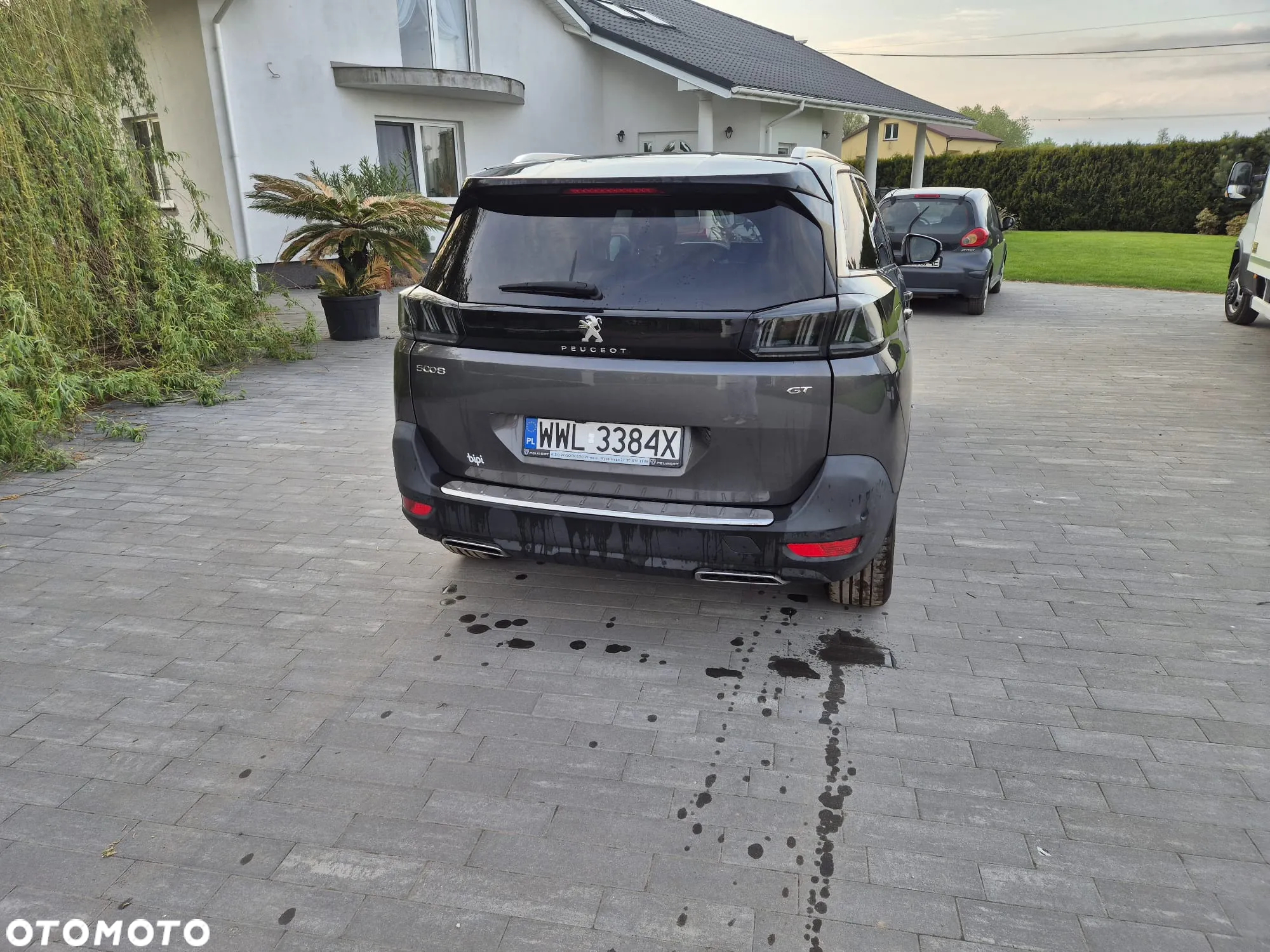 Peugeot 5008 1.5 BlueHDi GT Pack S&S EAT8 - 15