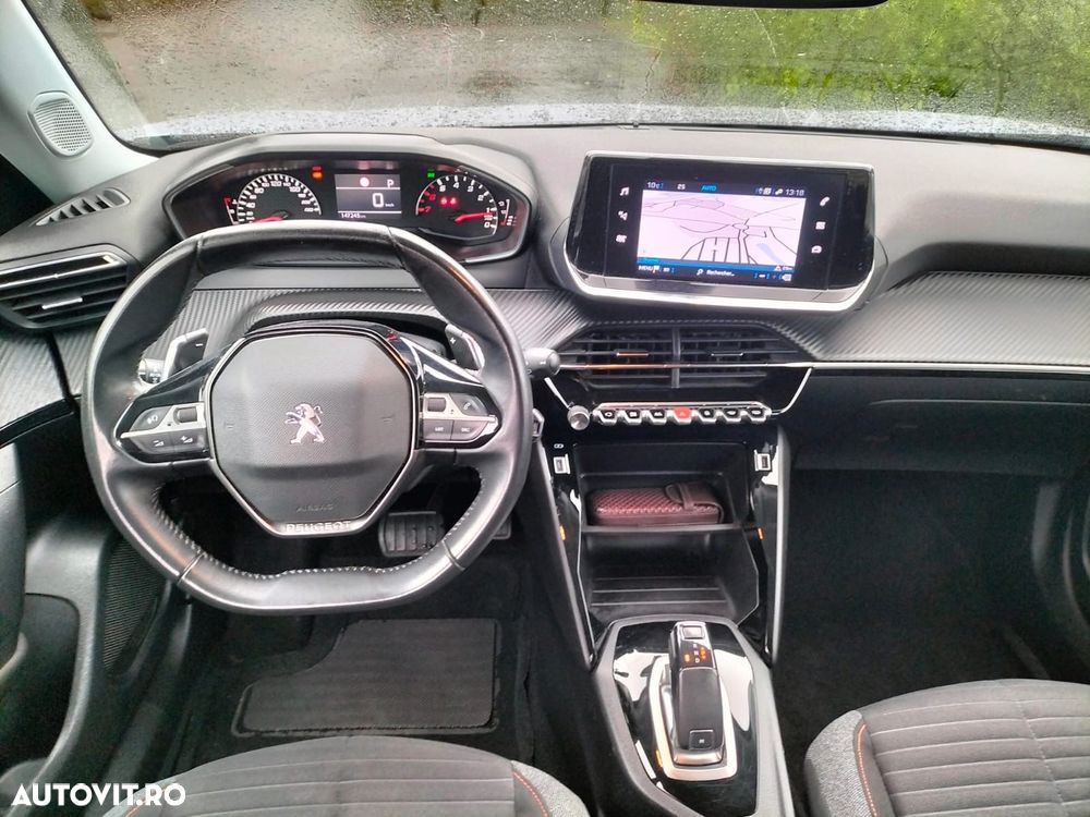 Peugeot 2008 1.5 BlueHDI STT EAT8 Allure - 9