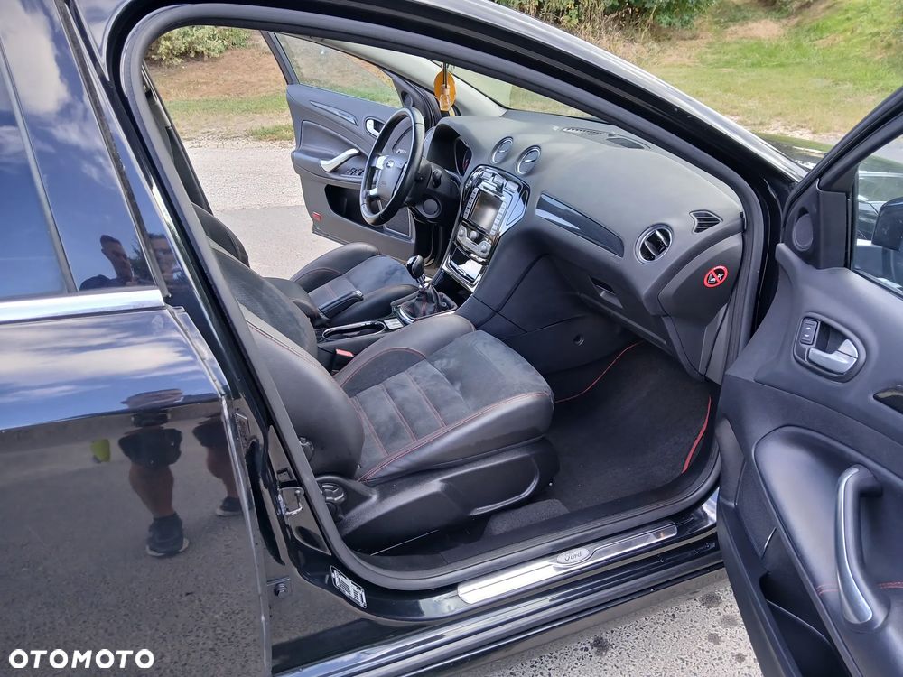 Ford Mondeo 2.2 TDCi Titanium S - 25