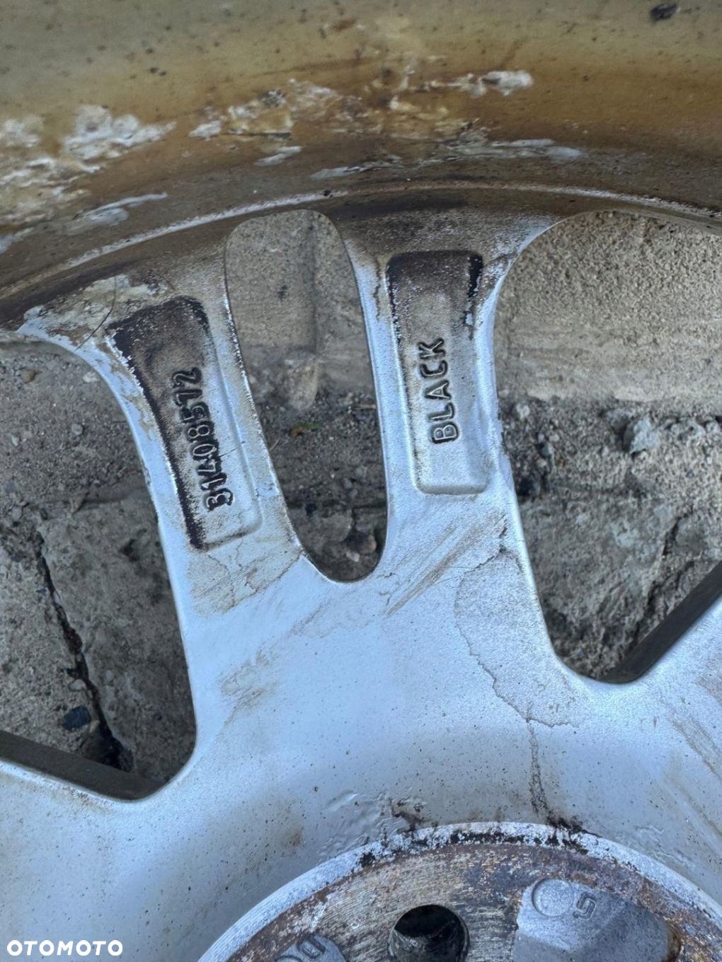 KOŁA FELGA 235/50/R18 S80 S60 XC60 XC70 V70 5x108 ET55 31423237 31341743 - 11