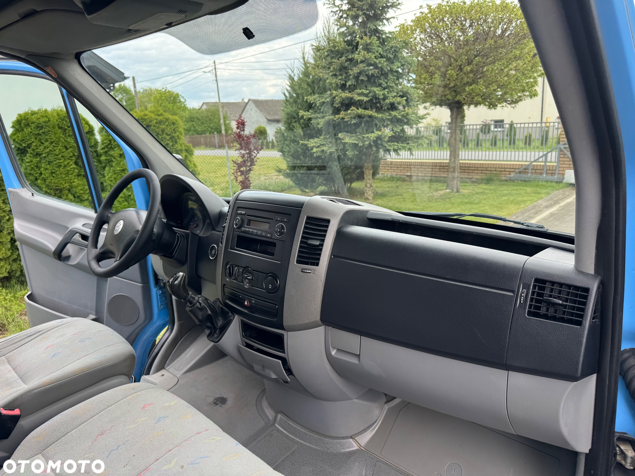 Volkswagen Crafter - 27