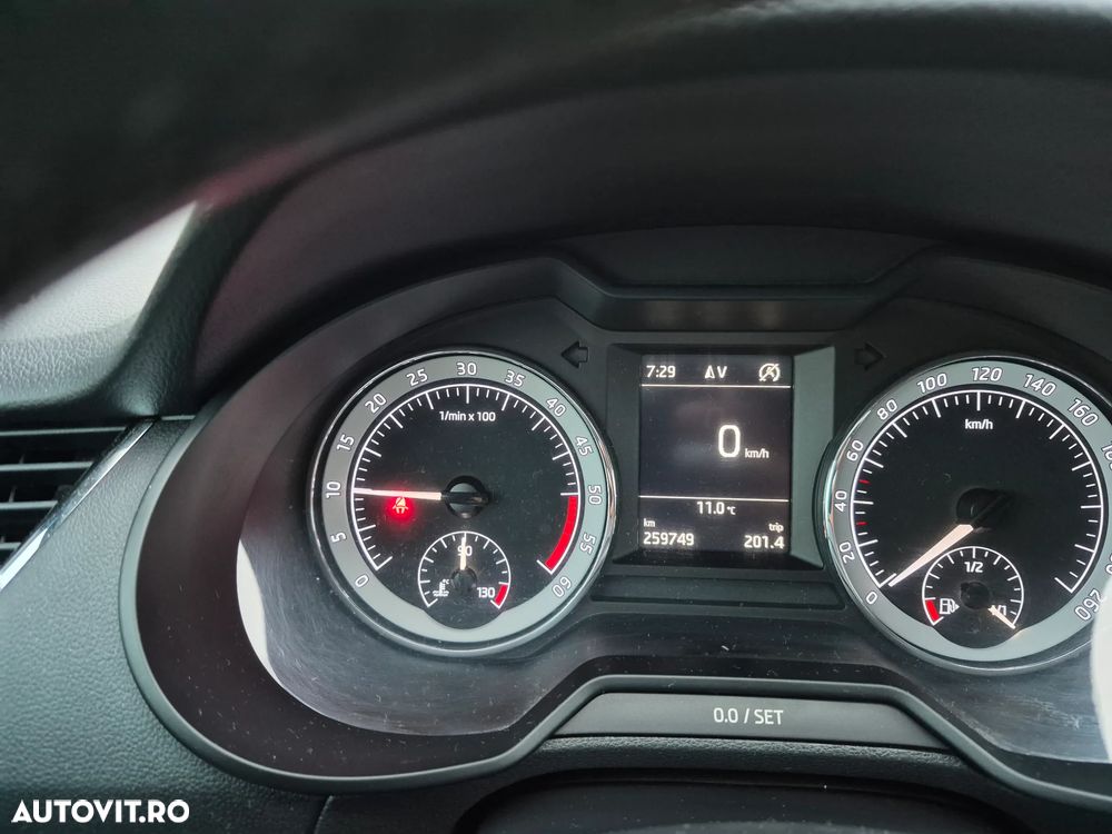 Skoda Octavia 2017 photo 5